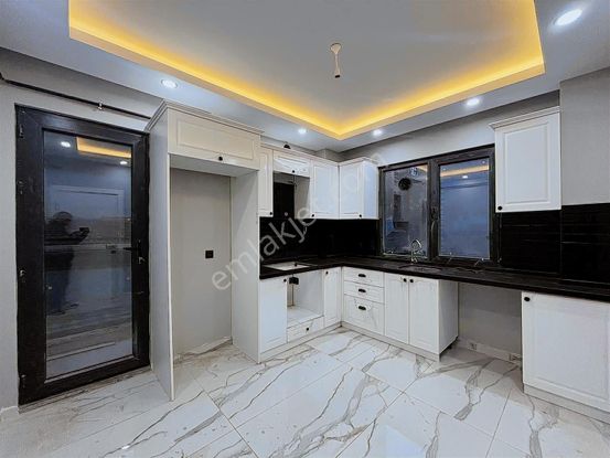 Net'den Merkezi Konumda Ultra Lüx 85m2 Satılık 3+1 Fırsat Daire