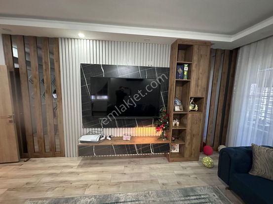 Anamur Akdeniz Mahallesi Yücelen Petrol Altında 5. Kat 3+1 Satılık Süper Lüks Eşyasız Satılık Daire