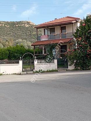 Satılık Yeni Foça Merkez'de Şahane Dubleks Müstakil Ev