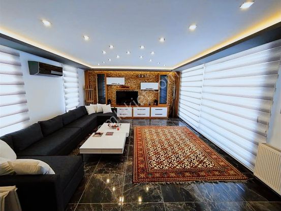 1 Dönüm İçinde 7+2 Malikane Sauna Açık Kapalı Havuz Müştemilat