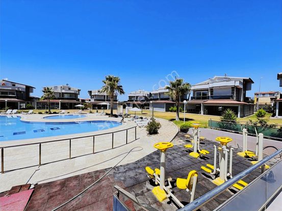 Kuşadası Güzelçamlı Denize 1.5km Oyun Parkı Yüzme Havuz'lu