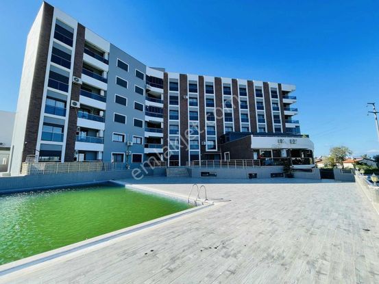 Kadınlar Pilajına Yürüme Mesafesinde 1+1 Eşyalı Daire