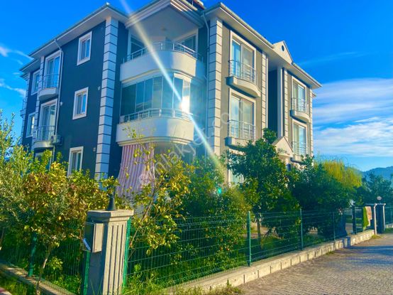 Dalaman Hürriyet De Kapalı Mutfak Krediye Uygun 3+1 Satılık Daire