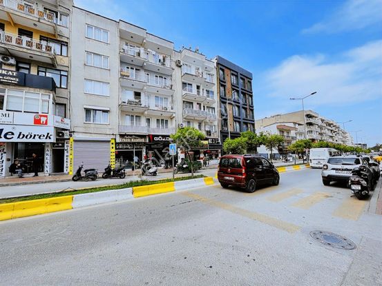Şehirin Merkezinde 2+1 Bakımlı Daire Arakat