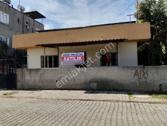 Gözde Emlaktan Satılık Müstakil İki Dai