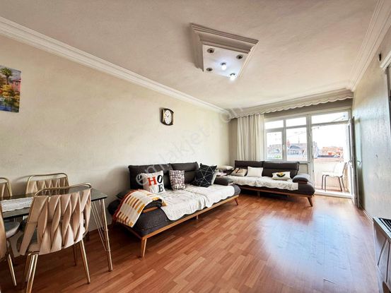 Seba'dan Fevziçakmak Mh 15.metre Hisseli 2+1 105m2 Satılık 4.kat Daire