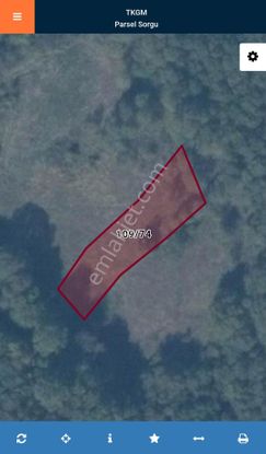 Sahibinden Kandıra Hıdırlar'da 850 M² Yatırımlık Fırsat Tarla