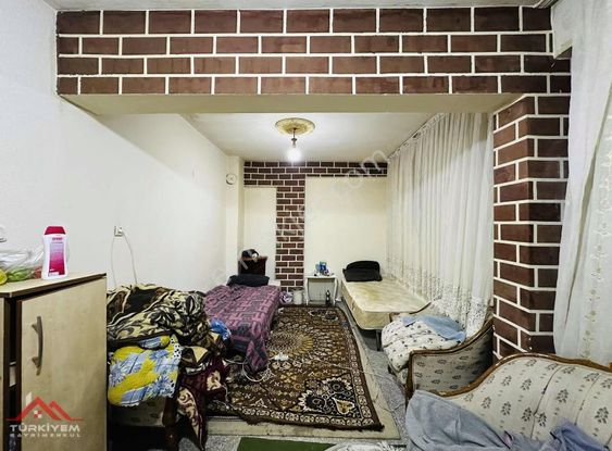 Fevzi Çakmak'ta Satılık// Yatırımlık Kiracılı 2+1 Bodrum Daire!!