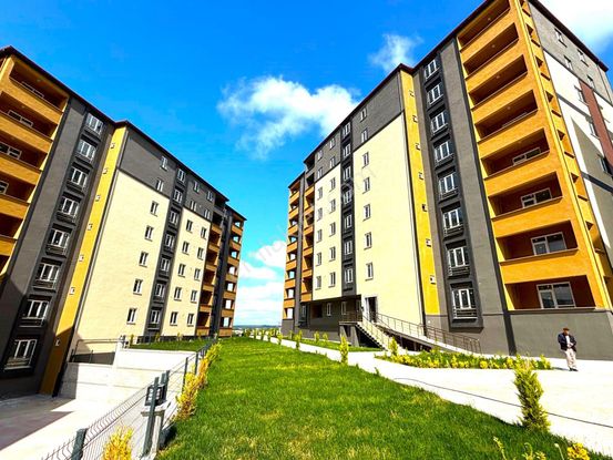 **eryıldız İnşa'tan**%80 Kredi İmkanı**tepe Bölgesinde Butik Site İçinde 130m2 Ultra Lüx 3+1