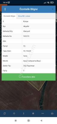 Sahibinden Alanyurt Un En İyi Tarlası