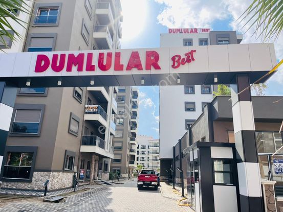Dumlular Best Ataşehir Sitesinde- Açık Havuzlu - 2+1 Satılık Daire