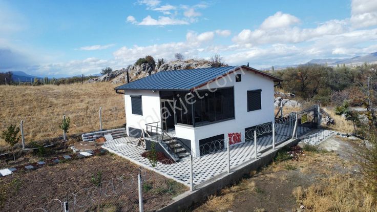 Konya Seydişehir Taşağılda Satılık Müstakil Ev