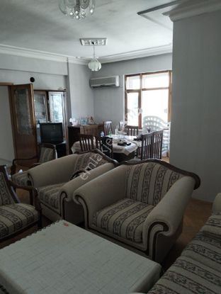 Liman'da Sahil Rotasında Yaşam, Geniş Planlı 3+1 Satılık Daire Denize 200 Mt