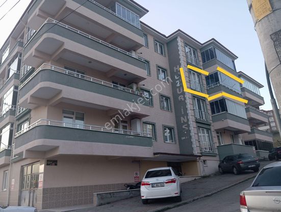 Sahibinden Kavallar Cad. Ana Yol Üzeri2+1 Satılık Daire