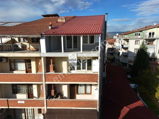 Sapanca Merkezde 5+2 Satılık Göl Manzaralı Daire | Tapu54