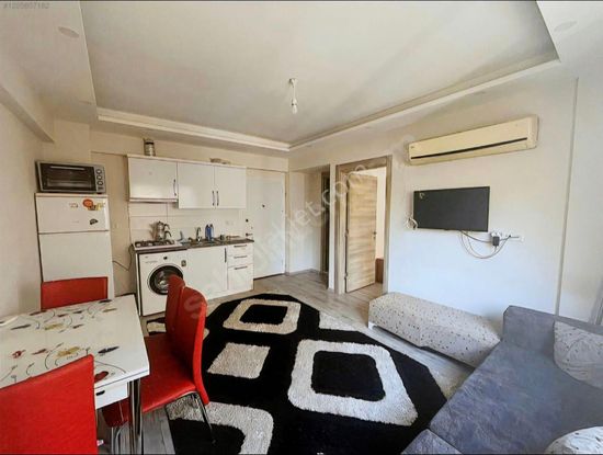 İsabeyli 4024 Sokakda 1+1 Kiralık Daire