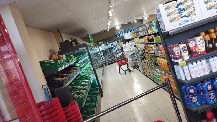 Kurumsal Kiracılı Satılık Dükkan