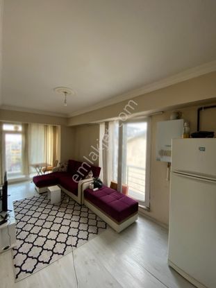 Bahçıvan Mahallesinde Yeni Yapı Satılık 1+1 Daire