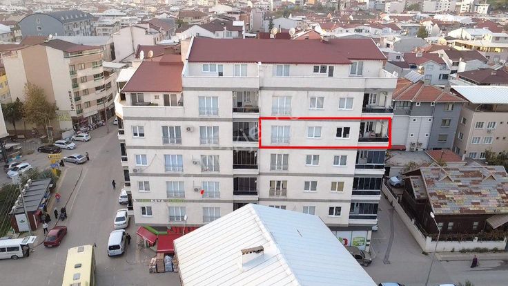 Dialog Leo’dan Satılık 3+1 Arakat Cumhuriyet Cad Cephe Bakımlı Daire