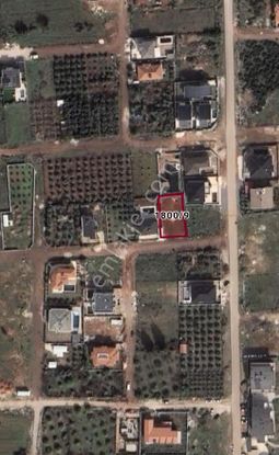 Döşemealtı Altınkalede Konut İmarlı 500m2 Satılık Arsa