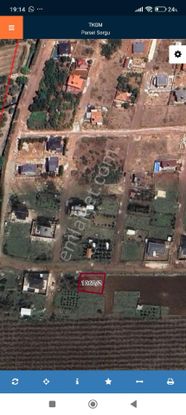 Döşemealtı Kırkgöz Yeniköy’de Yapılaşmış Alanda 492 M² Tek Parsel İmarlı Arsa