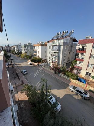 Antalya Kepez Güneş Mah. Katta 2+1 Satılık Daire