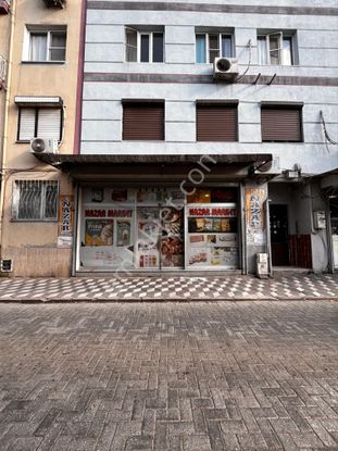 Hürriyette Satılık Dükkan Ssk Hast Karşısı