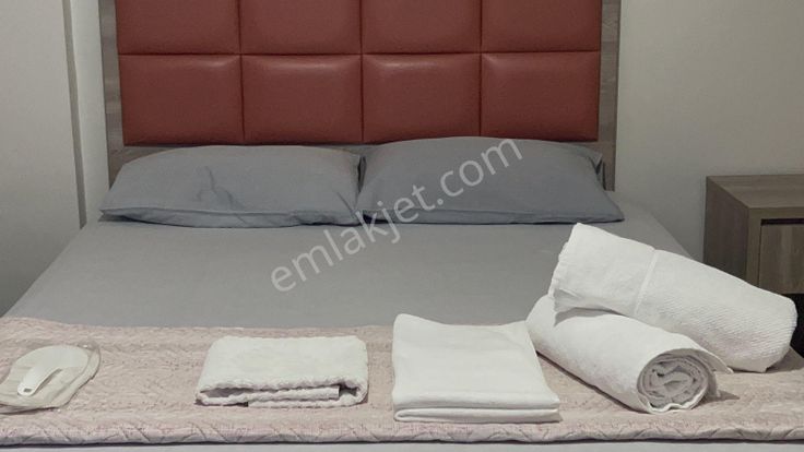 İzzetpaşa Mahallesinde Günlük Evler