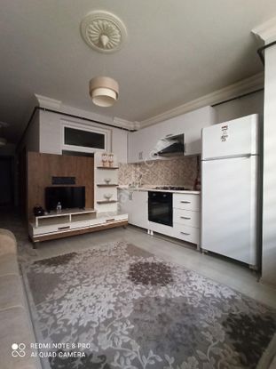 Maraş Civari Kiralik Eşyali 1+1 Daire