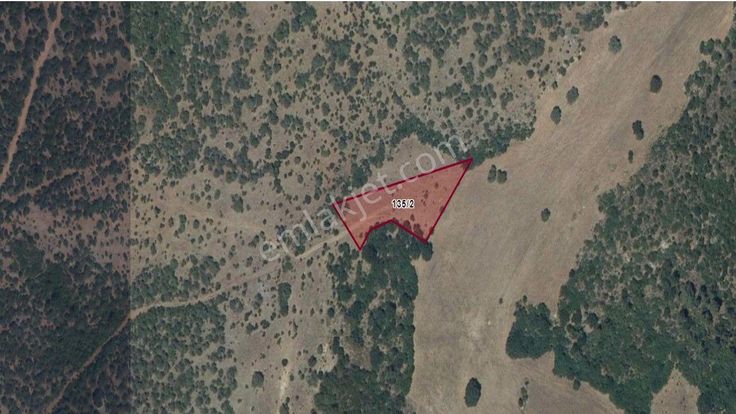 Balıkesir Kepsut Göbel De Satılık 2686m² Tarla