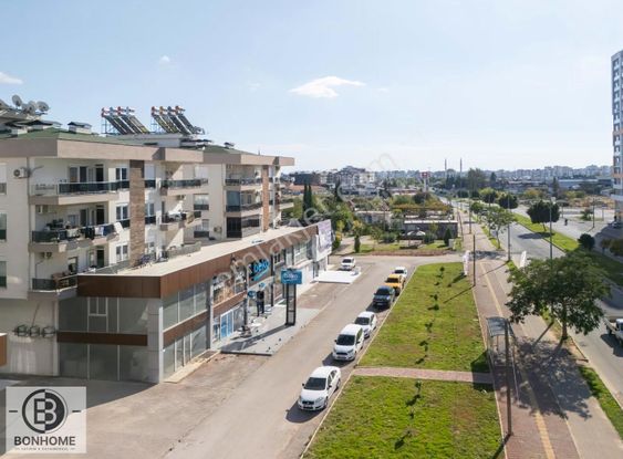 Kırçiçeği Caddesi Üzeri, Yeni Hal Yakını Köşe İş Yeri!