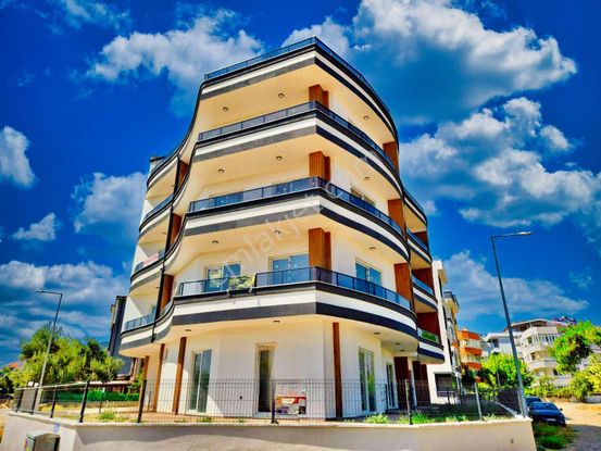 💥aktif'ten Akçayda Satılık Ön Cephe Müstakil Tadında Bahçe Kullanımlı 1+1 Daire