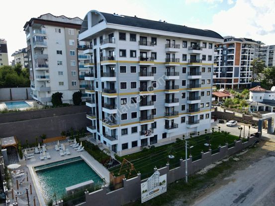 Avsallar'da Satılık 1+1 Daire