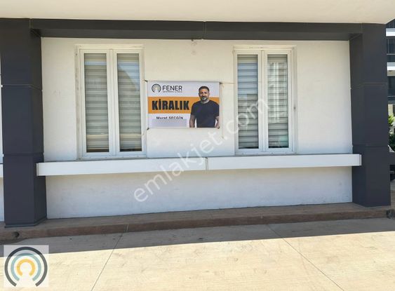 Fener Gm Murat Seçgin Atatürk Bulvarı Kiralık Eşyalı Ofis 1+1