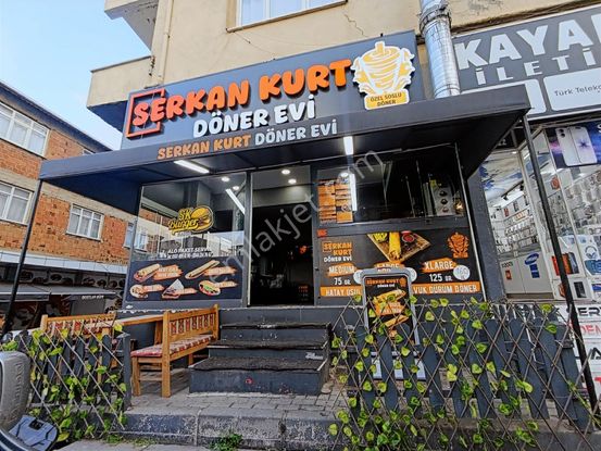 Atlas Avm Ve Metroya Komşu Devren Kiralık Büfe & Döner Dükkanı