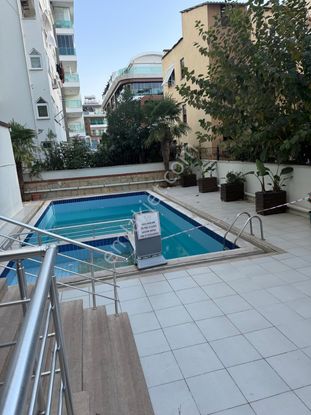 Havuzlu Satılık 2+1 Daire Saray Mah,// Alanya Denize 5 Dakika