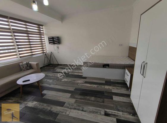 Binevlerde Kiralık 1+0 Eşyalı Stüdyo Daire