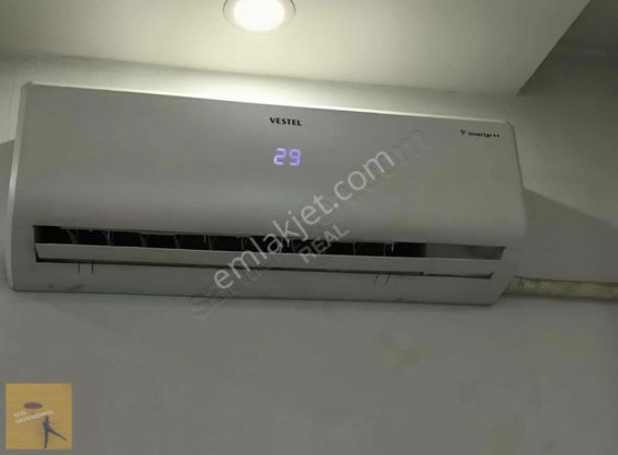 Güneykentte Kiralık 1+1 Eşyalı Daire