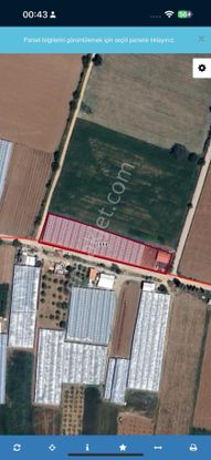 Avcular Emlak Dan Satılık Sera 3246 M2 Isparta Atabey Harmanören De