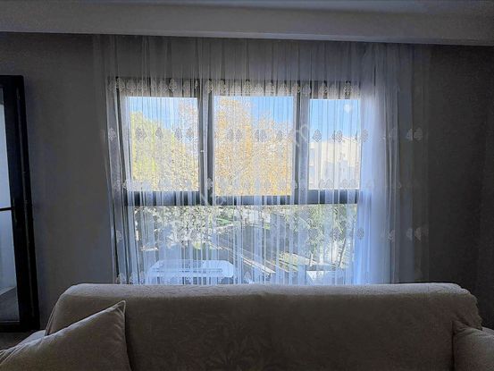 Kuşadası Davutlarda Eşyalı Satılık 2+1 Arakat Daire