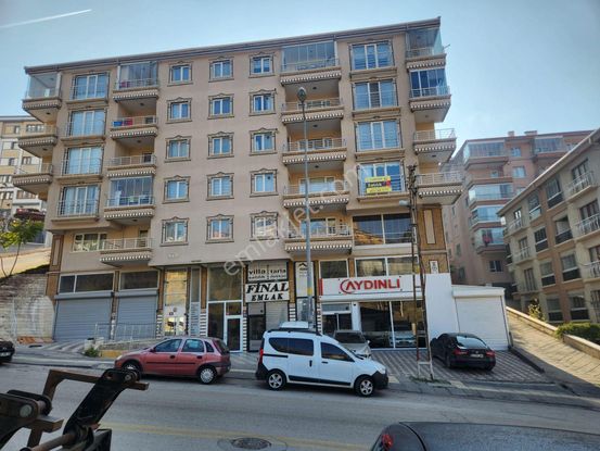 Yıldıztepe Mah. Doğu Cad. 3+1 Asansörlü Yapılı Satılık Daire