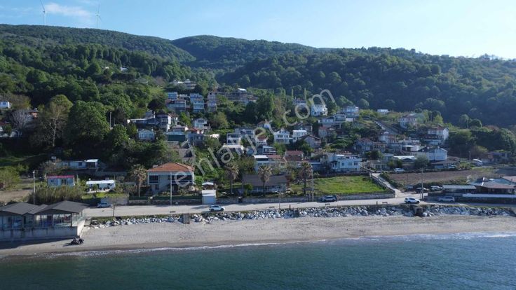 Kurşunluda Deniz Manzaralı Satılık Müstakil Ev