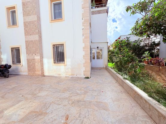 Turgutreis Akçaalan'da 2 Daire Tek Tapu 3+1 Bahçe Kat Daire