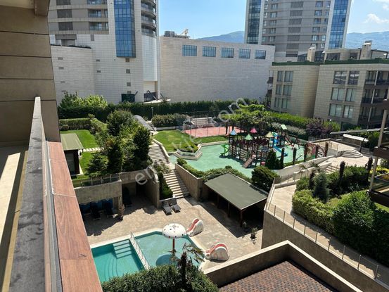 Bursa Nilüfer Odunluk'ta 15300 Misia'da Kiralık Daire