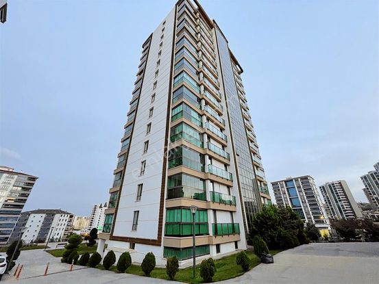 Bağlıca Botanik Life Sitesinde Satılık 4+1 Geniş Lüks Daire
