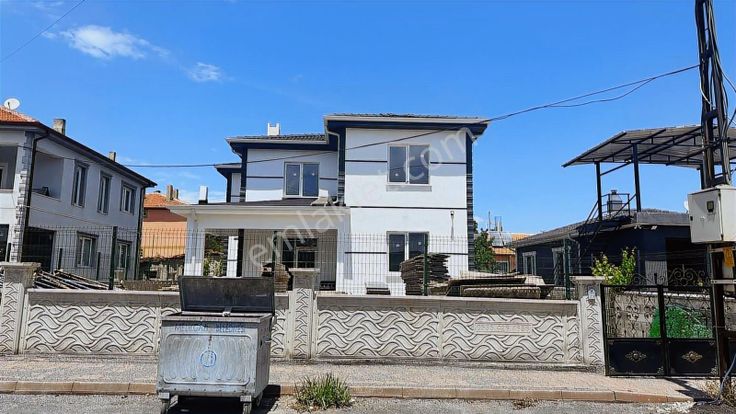 Gesi Sağlık Mahallasinde 4+1 Ultra Lüks Satılıkm Villa!!