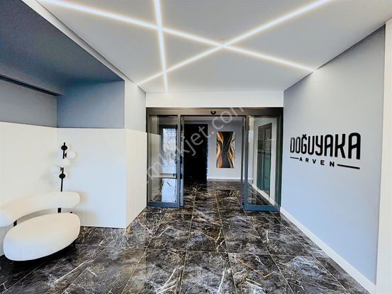 Arven Doguyaka Ultra Lüks 2,5+1 Yüksek Kredi İmkanı