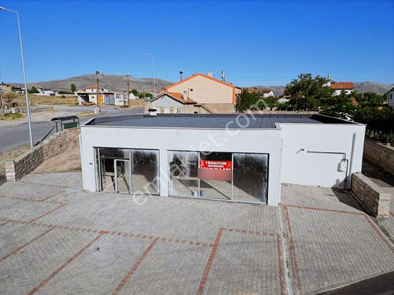 Kurumsala İmalethaneye Kiralık Emsalsiz Bölgenin Tek Dükkanı