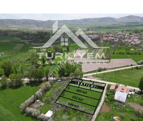 Gesi Küçük Bürüngüzde Satlık Villa Parselleri