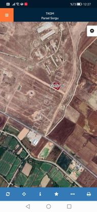 Kocasinan Güneşlide 730m2 Temiz Villa Parseli Satılıktır.